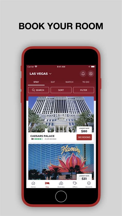 download caesars rewards mobile app|Caesars Rewards Resort Offers 17+ .